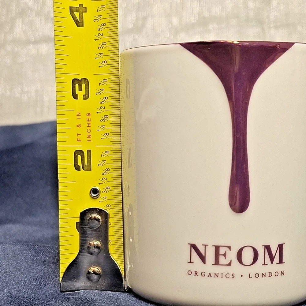 Neom Organic PERFECT NIGHT'S SLEEP INTENSIVE SKIN TREATMENT CANDLE  140g Unboxed